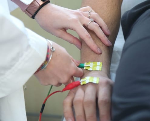 Bioimpedenziometria cos’è