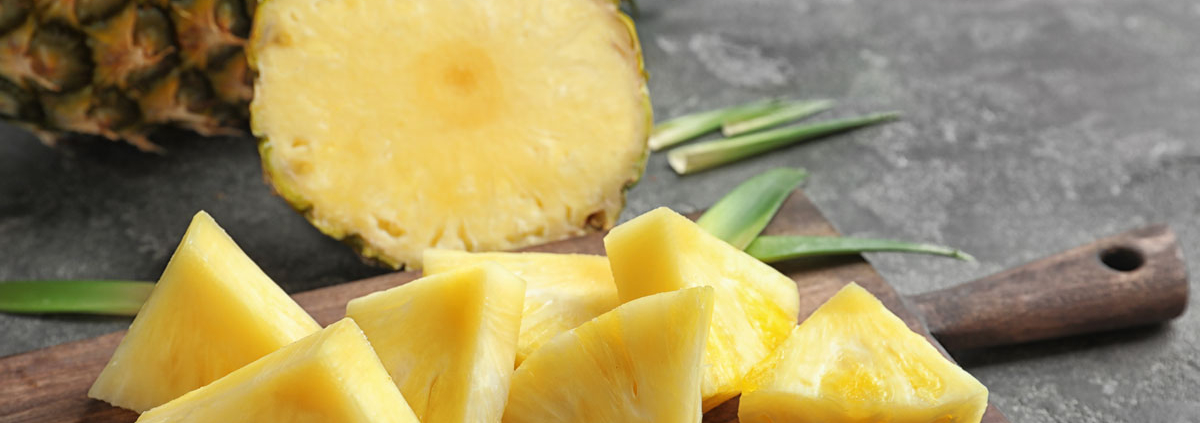 dieta dell'ananas