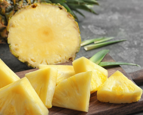dieta dell'ananas