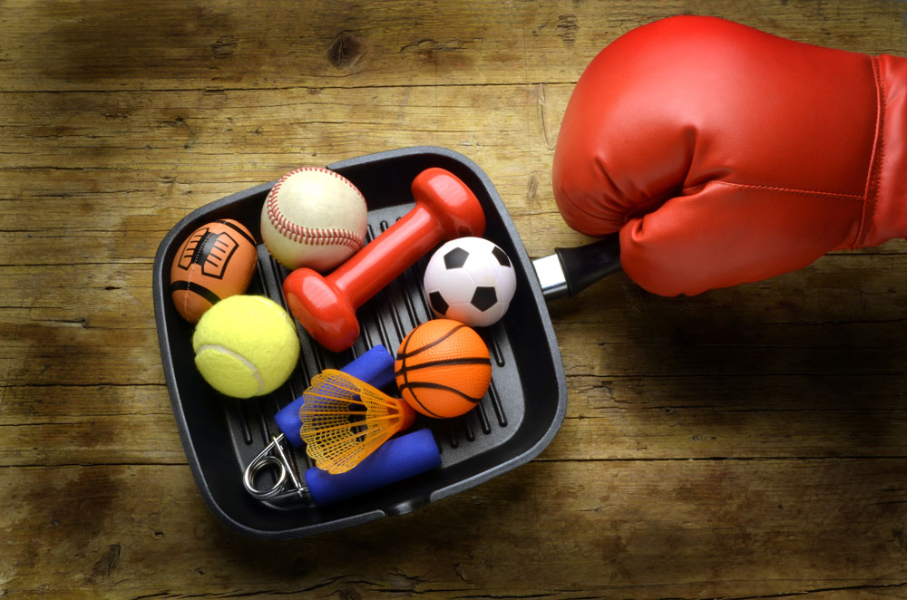 Dieta per sportivi